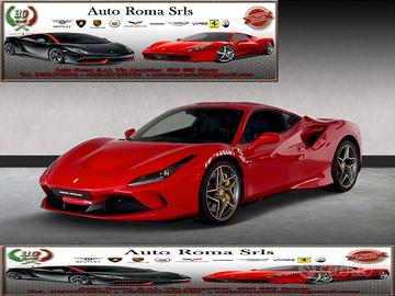 Ferrari F8 Tributo F8 Tributo