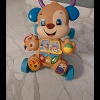 Fisher price primi passi 