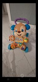 Fisher price primi passi 