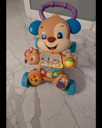 Fisher price primi passi 