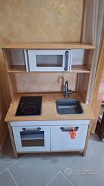 Cucina Ikea bimbi