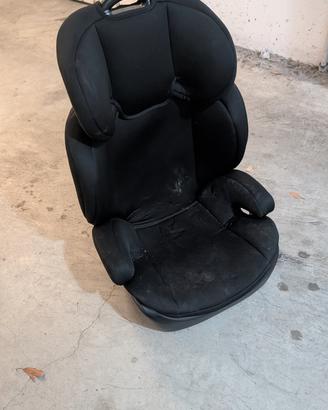 Seggiolino auto ISOFIX - Gruppo  II e III -Norauto