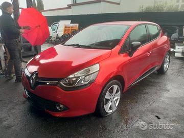 ricambi Renault Clio 2017