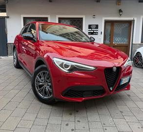 Alfa Romeo Stelvio 2.2 Turbodiesel 190 CV AT8 Q4 E
