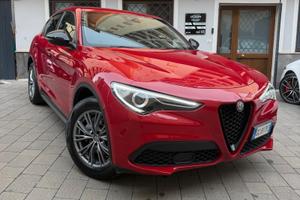 Alfa Romeo Stelvio 2.2 Turbodiesel 190 CV AT8 Q4 E