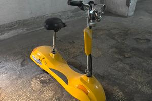 Scooter elettrico