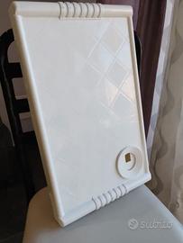 Vassoio da letto in plastica