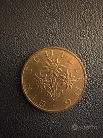 Monete austriache anni 70 e 90