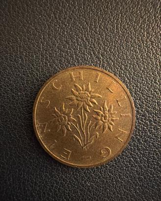 Monete austriache anni 70 e 90