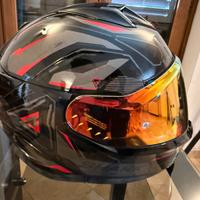 Shark SKWAL i3 LINIK Nero Antracite Rosso