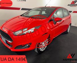 Ford Fiesta Plus 1.0 80CV 5 porte* NEOPATENTATI*