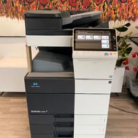 FOTOCOPIATRICE KONICA MINOLTA BIZHUB C458