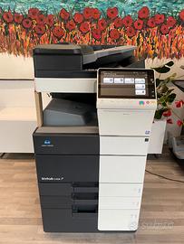 FOTOCOPIATRICE KONICA MINOLTA BIZHUB C458