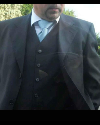 Abito da cerimonia uomo