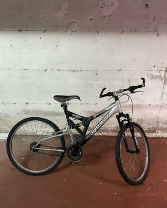 bicicletta mountain bike 