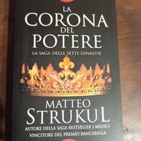 La corona del potere - Matteo Strukul