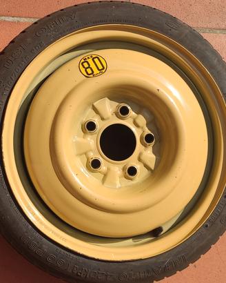 RUOTINO DI SCORTA R115/70 r15