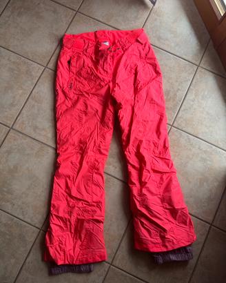 tuta Pantalone neve sci donna misura 40