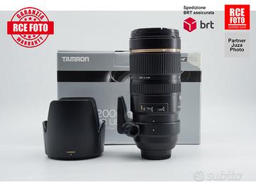 Tamron SP 70-200 F2.8 Di VC USD (Nikon)