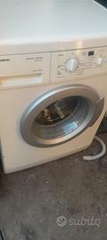 lavatrice simens 6kg