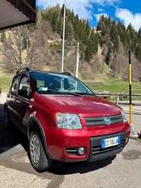 Fiat Panda 4x4