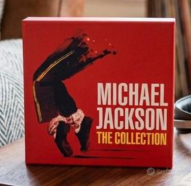 cofanetto michael jackson   the collection 80 euro