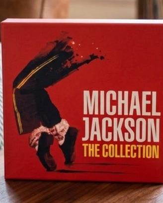 cofanetto michael jackson   the collection 80 euro