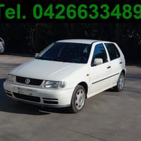 Ricambi usati VW POLO 6N 1.0 i BENZINA- AER