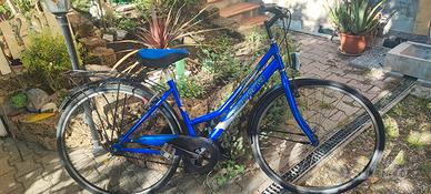 bici donna 