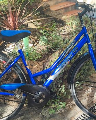 bici donna 