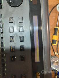 tastiera gem w2 da riparare 