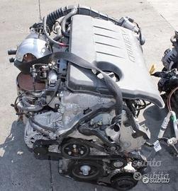 Motore hyundai 1.4 d4fc