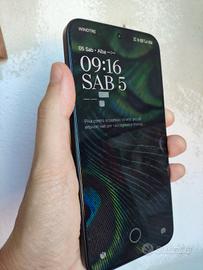 Xiaomi Redmi note 15 pro 5G  come nuovo