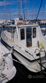 Barca Sagene 28