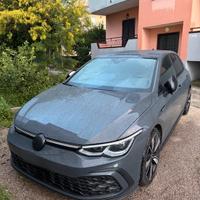 Volskswagen golf 8 gtd
