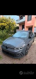 Volskswagen golf 8 gtd