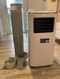 Climatizzatore portatile Cecotec Wifi