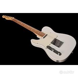 FENDER TELECASTER LEFT/H PIÙ CUSTODIA RIGIDA