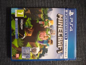 Minecraft ps4 