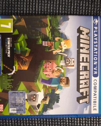 Minecraft ps4 