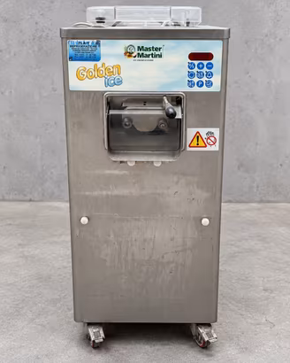 Mantecatore professionale TELME EX28W Golden Ice