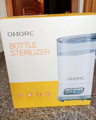 STERILIZZATORE MULTIFUNZIONE 5 IN 1