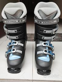 SCI ATOMIC E SCARPONI SALOMON