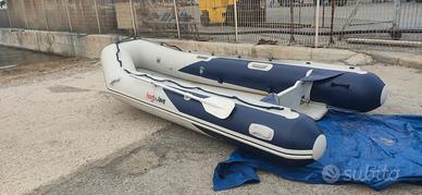 Gommone HONDA t38 motore Johnson 15cv 2 tempi