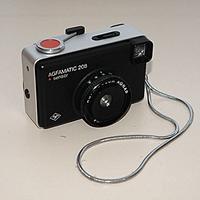 Agfamatic nikon samsung