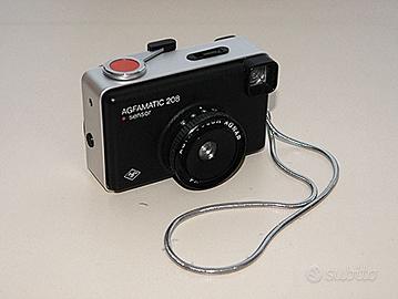 Agfamatic nikon samsung