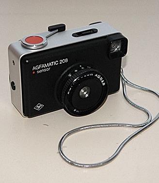 Agfamatic nikon samsung