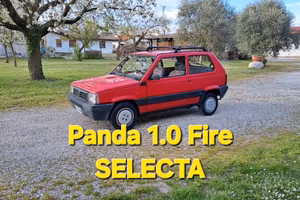 Fiat Panda 1100 i.e. cat Selecta A/FF/ARE