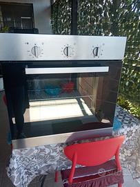 forno elettrico da incasso misura standard 