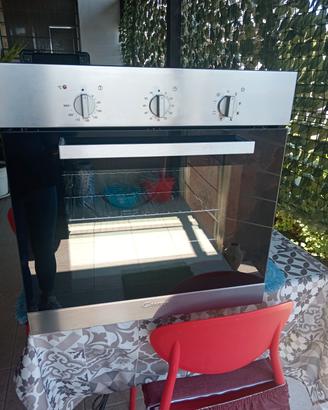 forno elettrico da incasso misura standard 